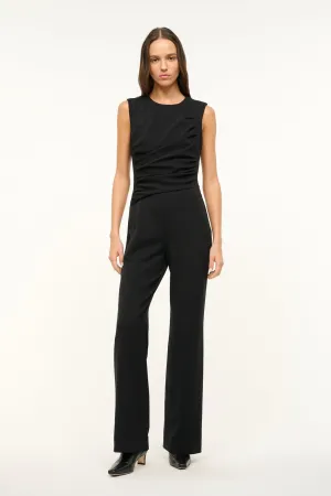 JAGGER JUMPSUIT | BLACK