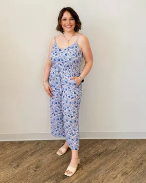 JoFLower Koper Jumpsuit