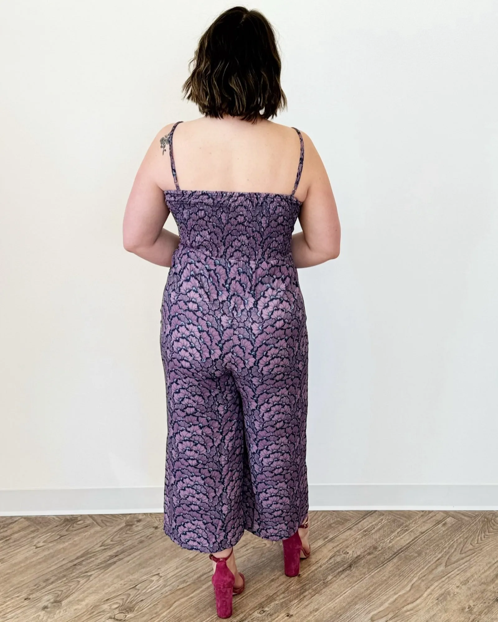 JoFLower Koper Jumpsuit