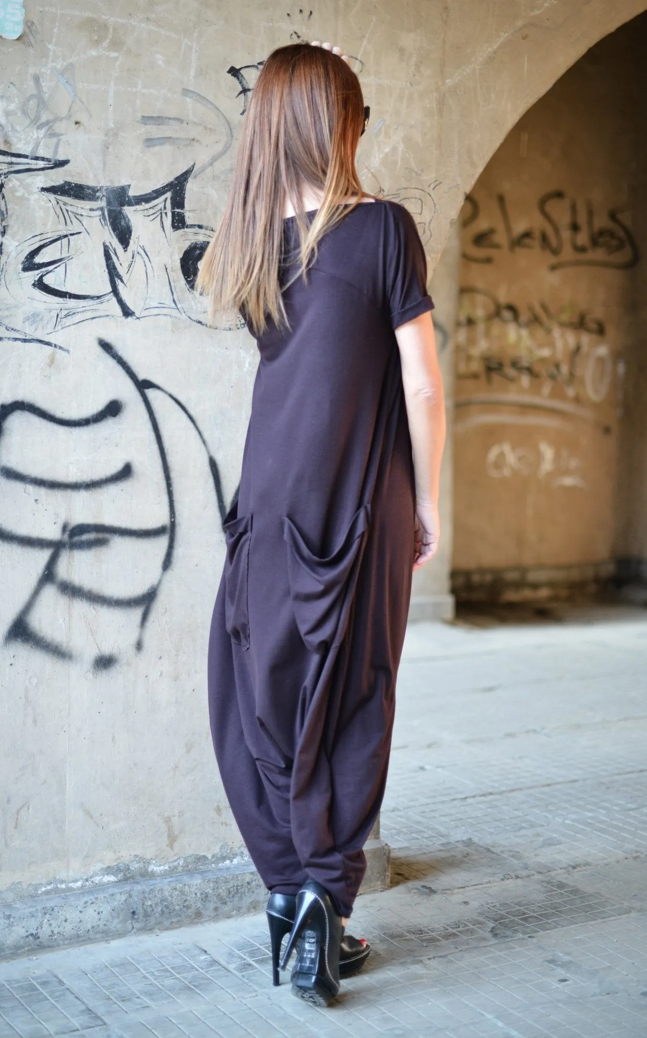 JORDAN Harem Jumpsuit