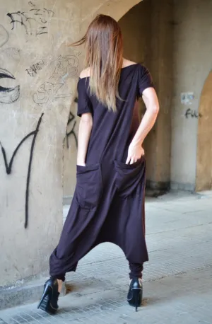 JORDAN Harem Jumpsuit