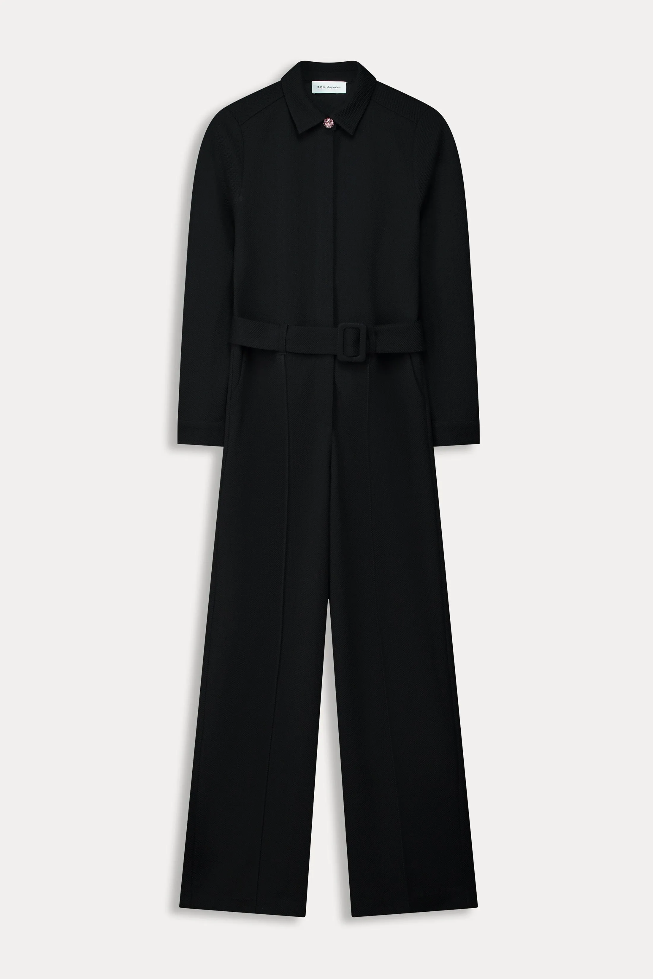 JUMPSUIT - Black