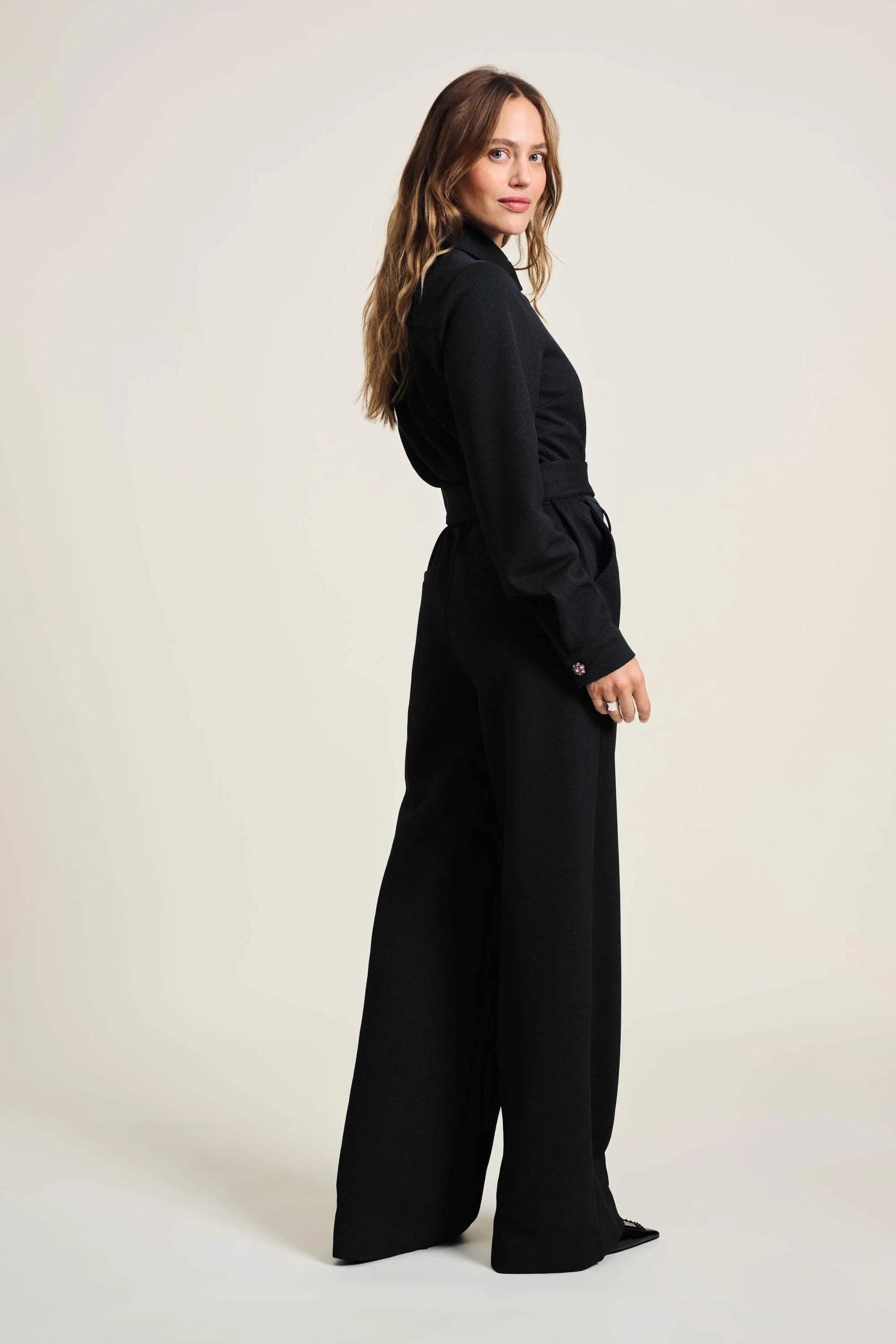 JUMPSUIT - Black