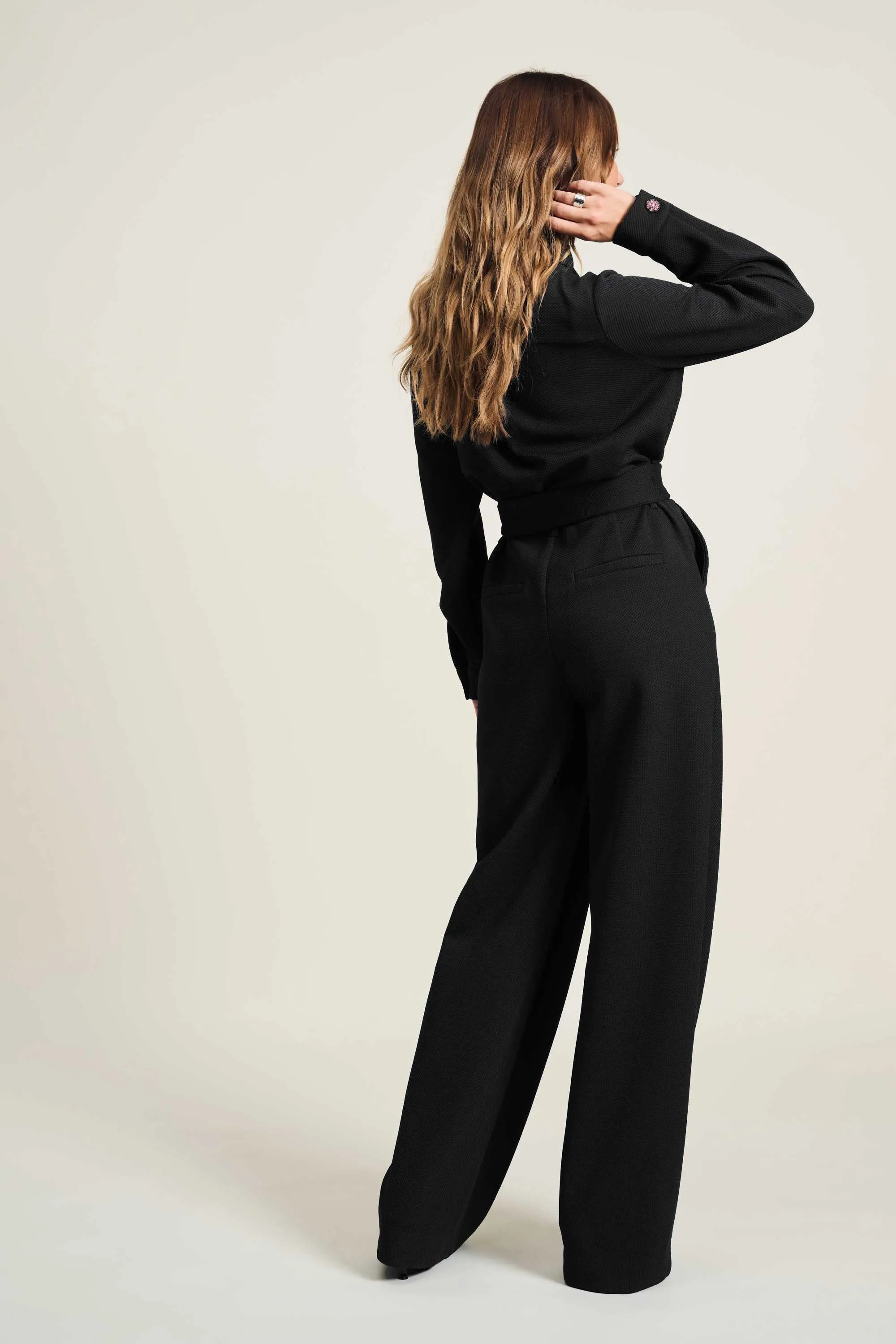 JUMPSUIT - Black