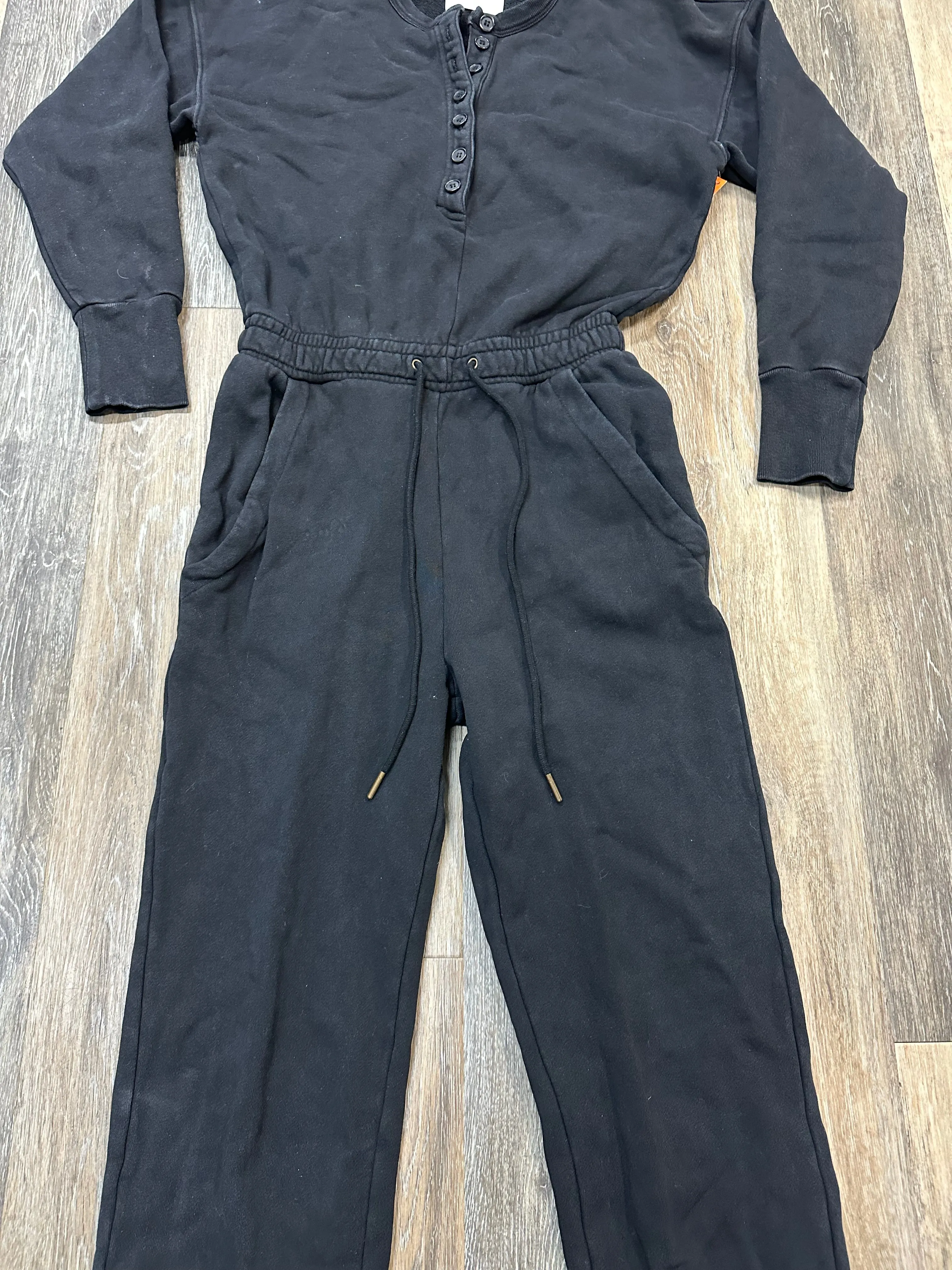 Jumpsuit By Citizens Of Humanity In Black, Size: S