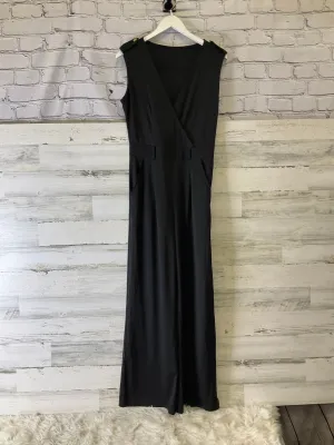 Jumpsuit By Clothes Mentor In Black, Size: M