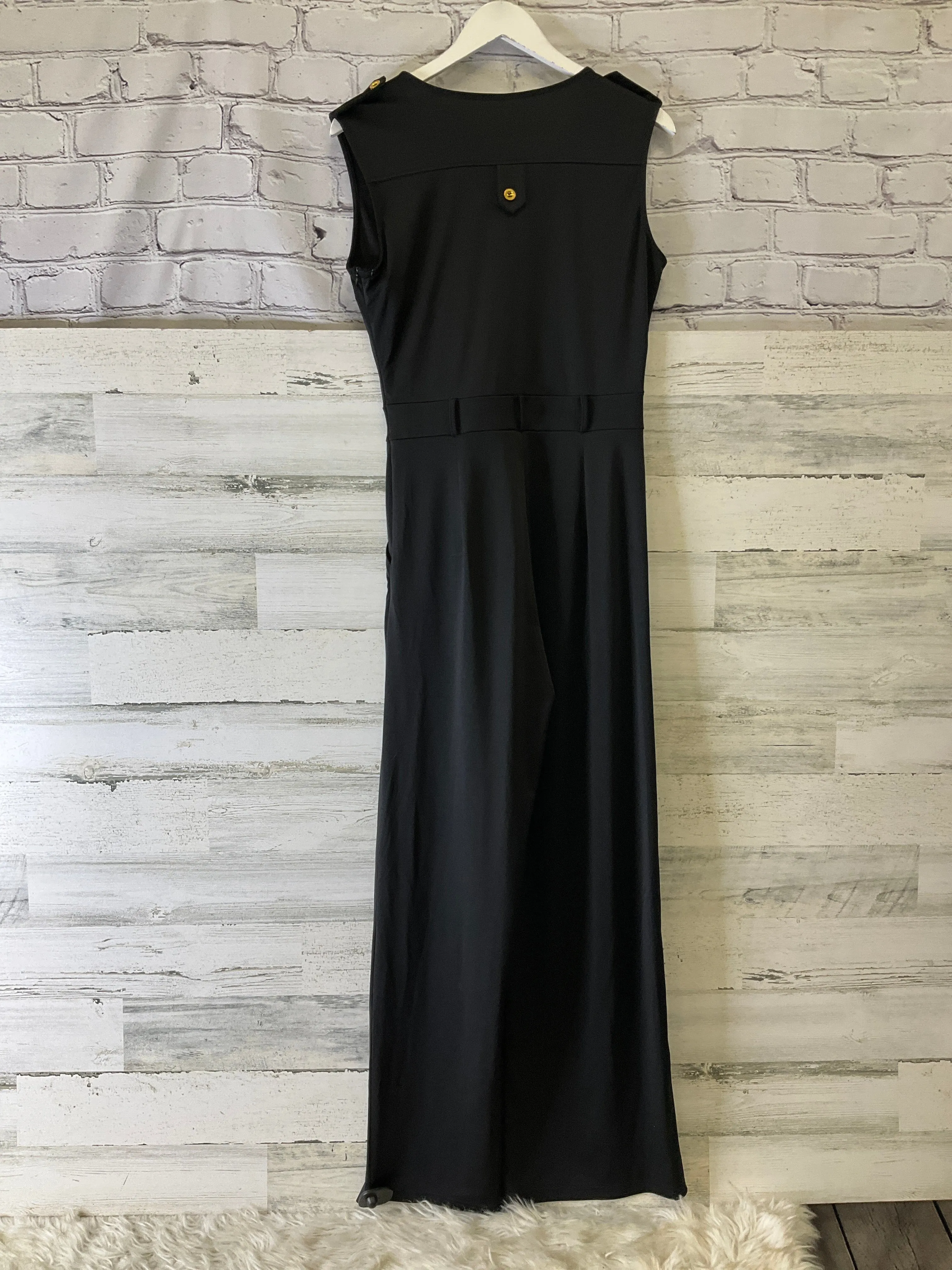 Jumpsuit By Clothes Mentor In Black, Size: M