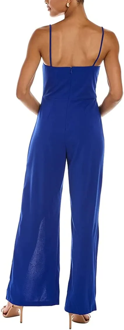 JUMPSUIT COBALT - BEBE