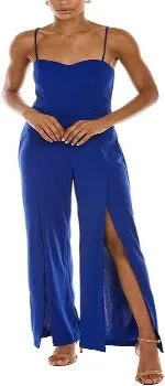 JUMPSUIT COBALT - BEBE