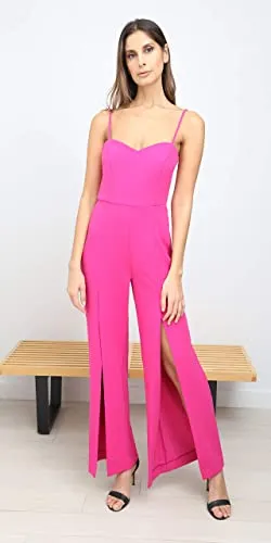 JUMPSUIT  FUCSIA - BEBE