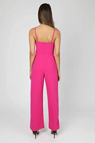 JUMPSUIT  FUCSIA - BEBE