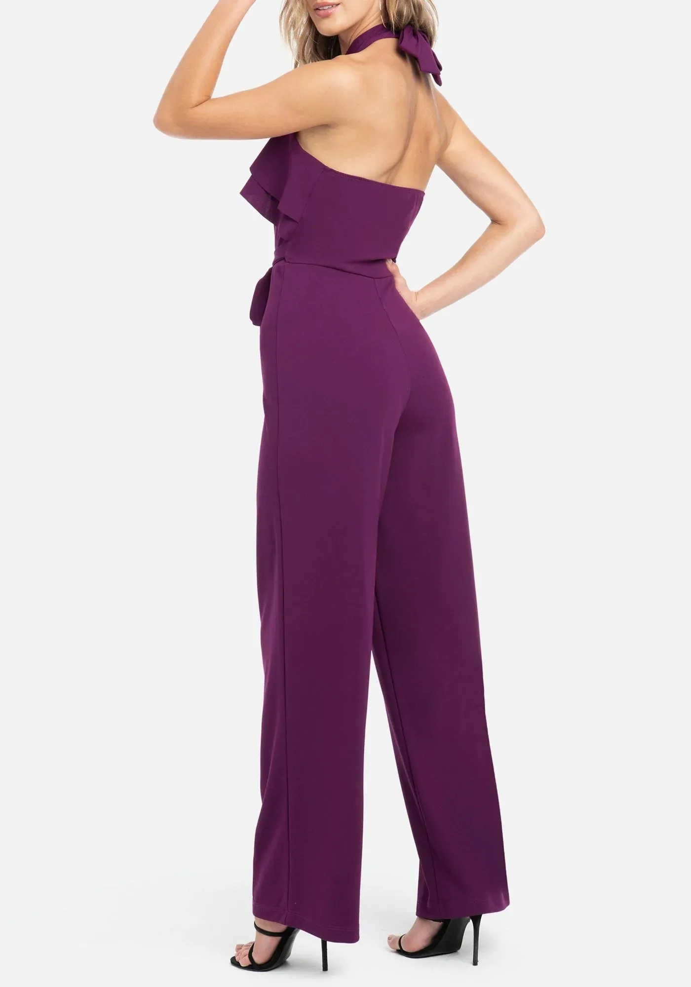 JUMPSUIT PURPLE - BEBE