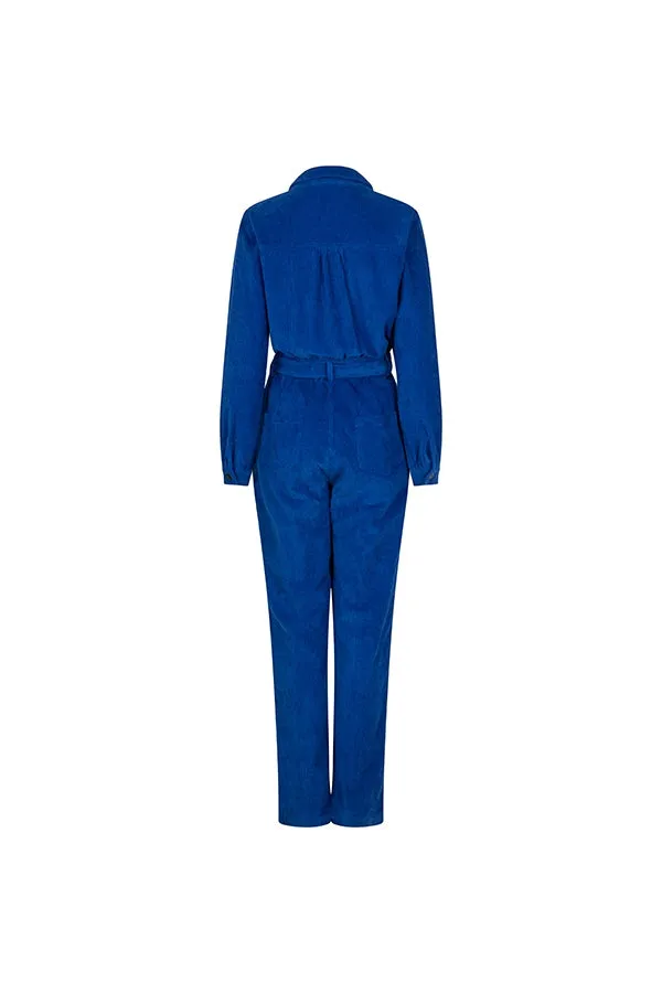 Jumpsuit Thirza | Blue