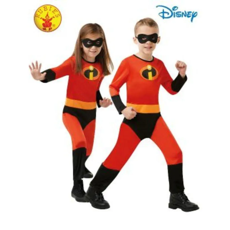 Kids Incredibles 2 Classic Jumpsuit - S