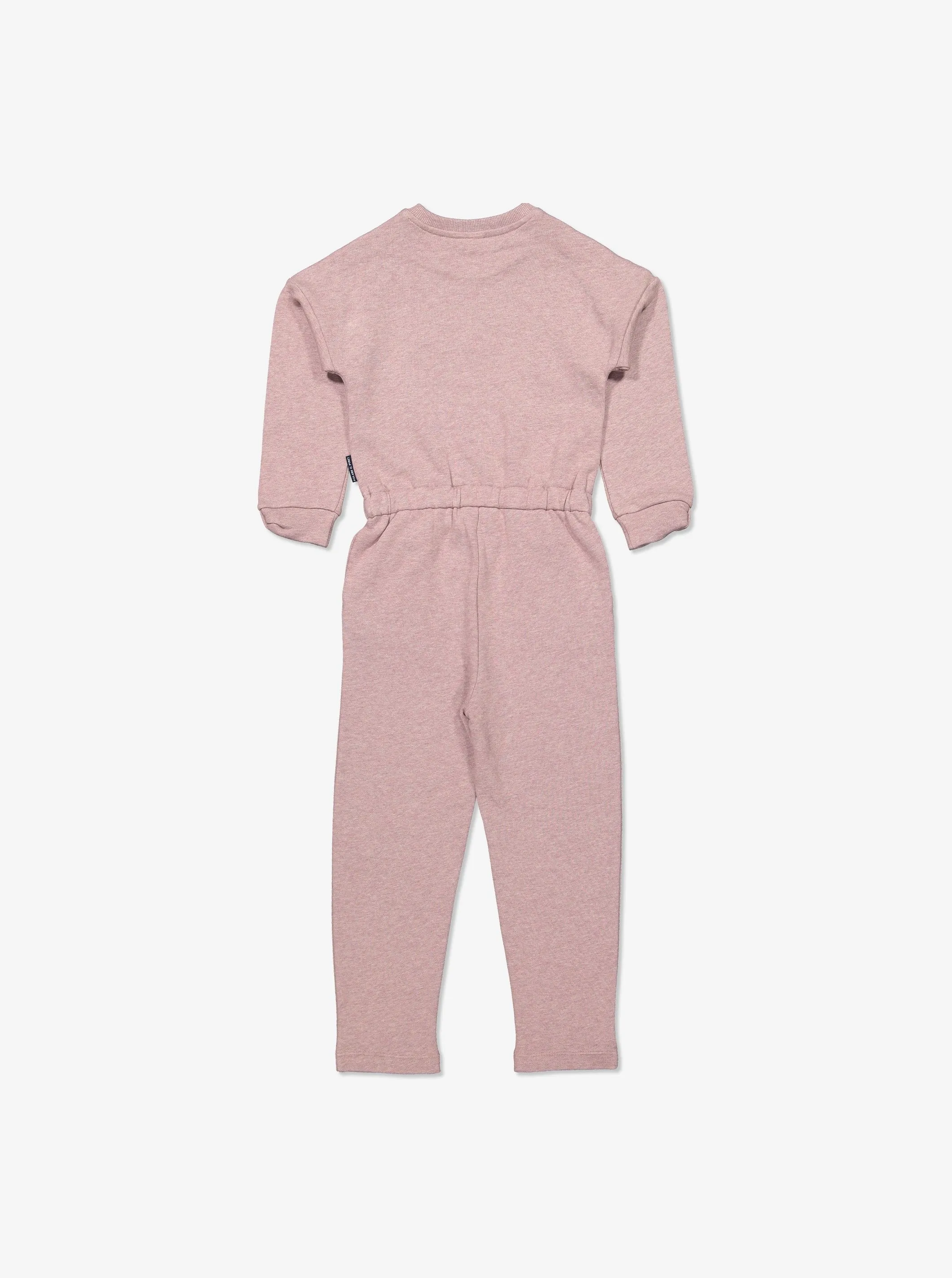 Kids Organic Jumpsuit