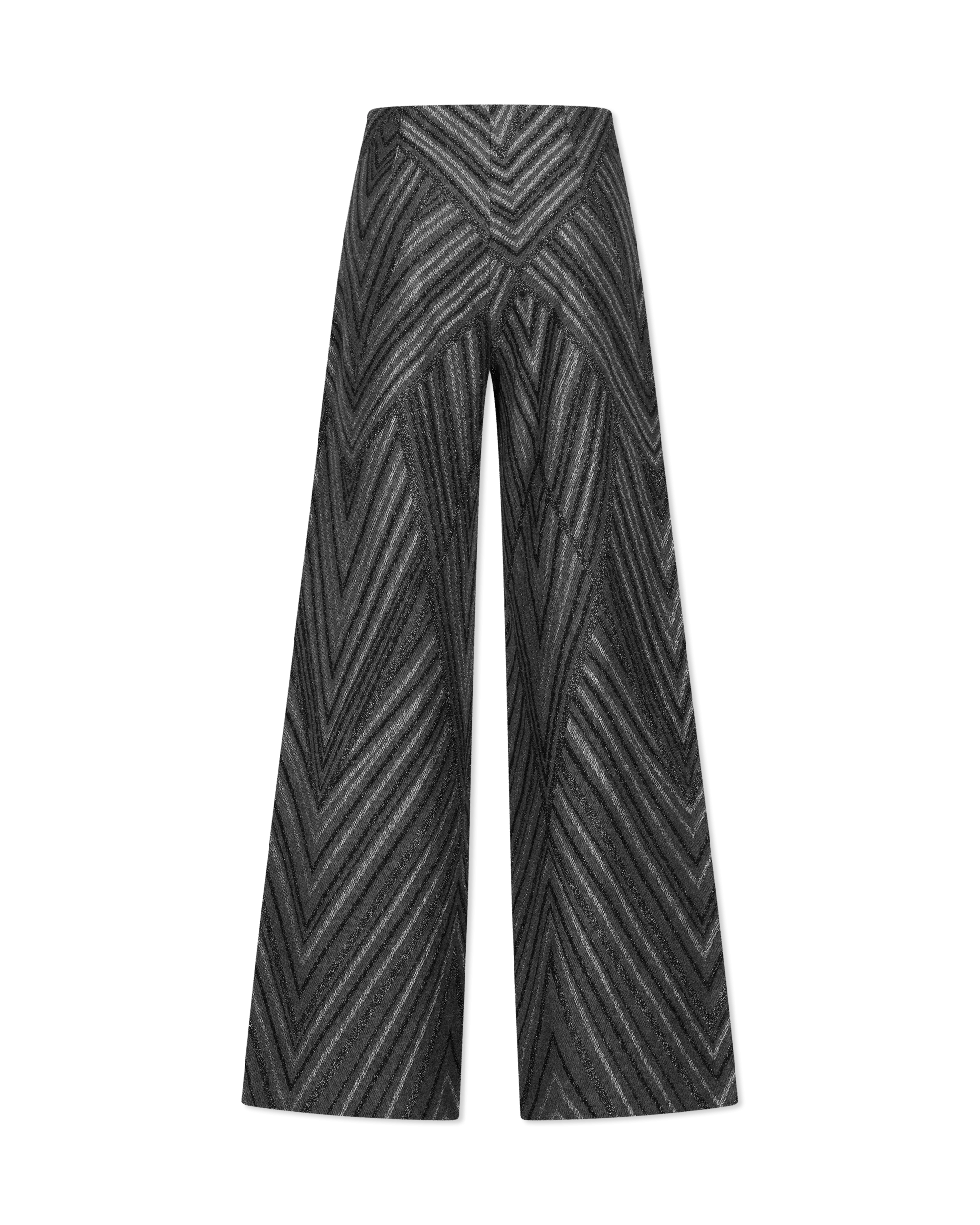 Kimberly Glacier Lurex Pant