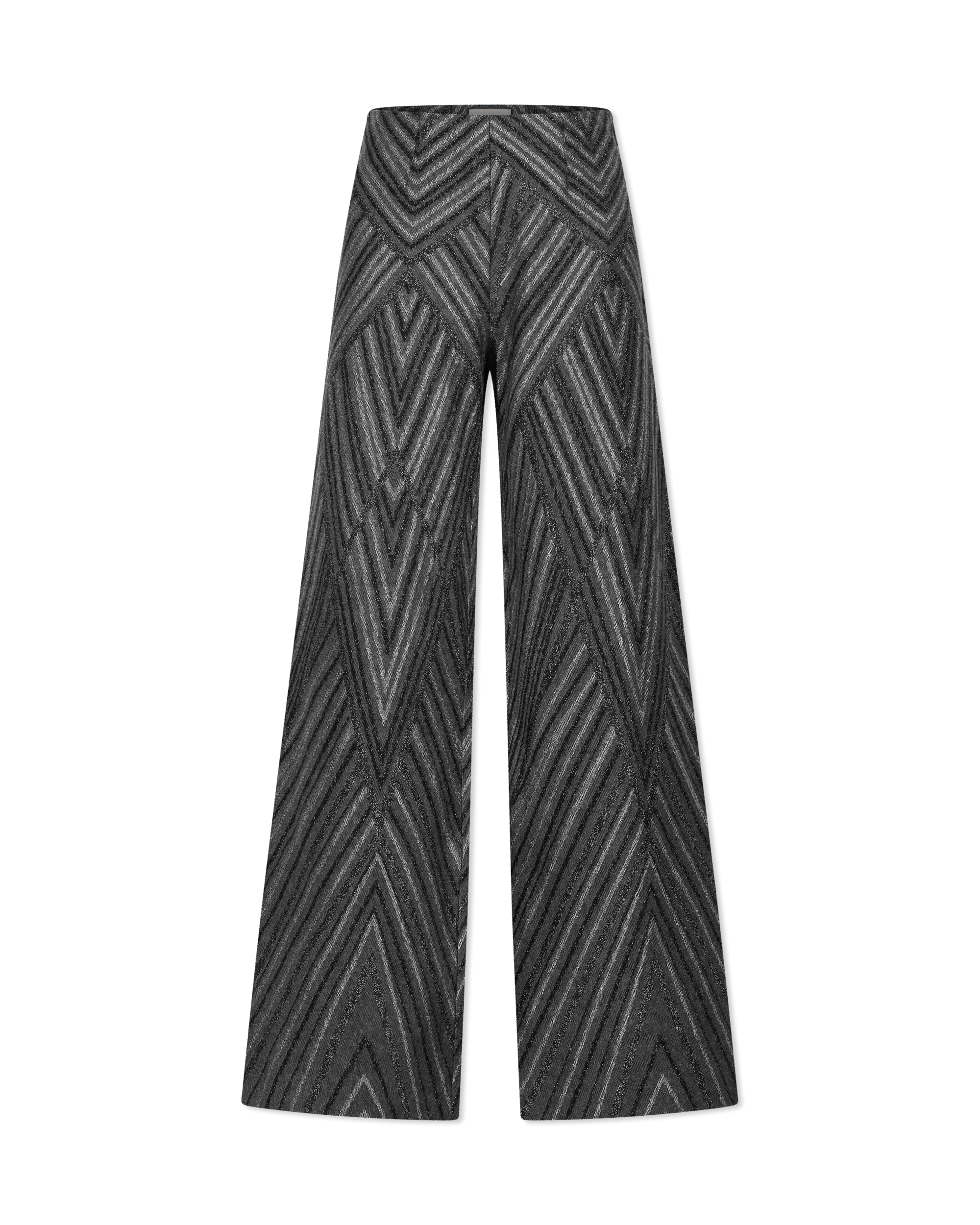 Kimberly Glacier Lurex Pant