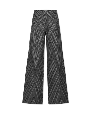 Kimberly Glacier Lurex Pant