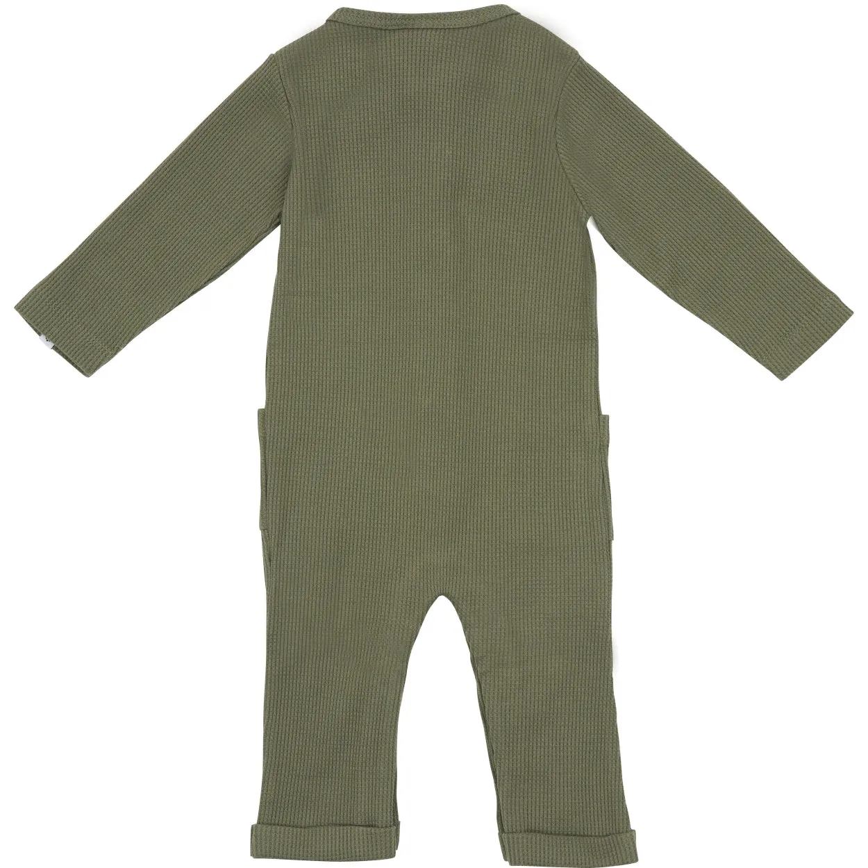 Klein Baby Jumpsuit Waffle