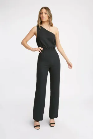 Kookai Aria Jumpsuit Black