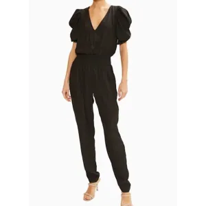 Kylie Jumpsuit Black