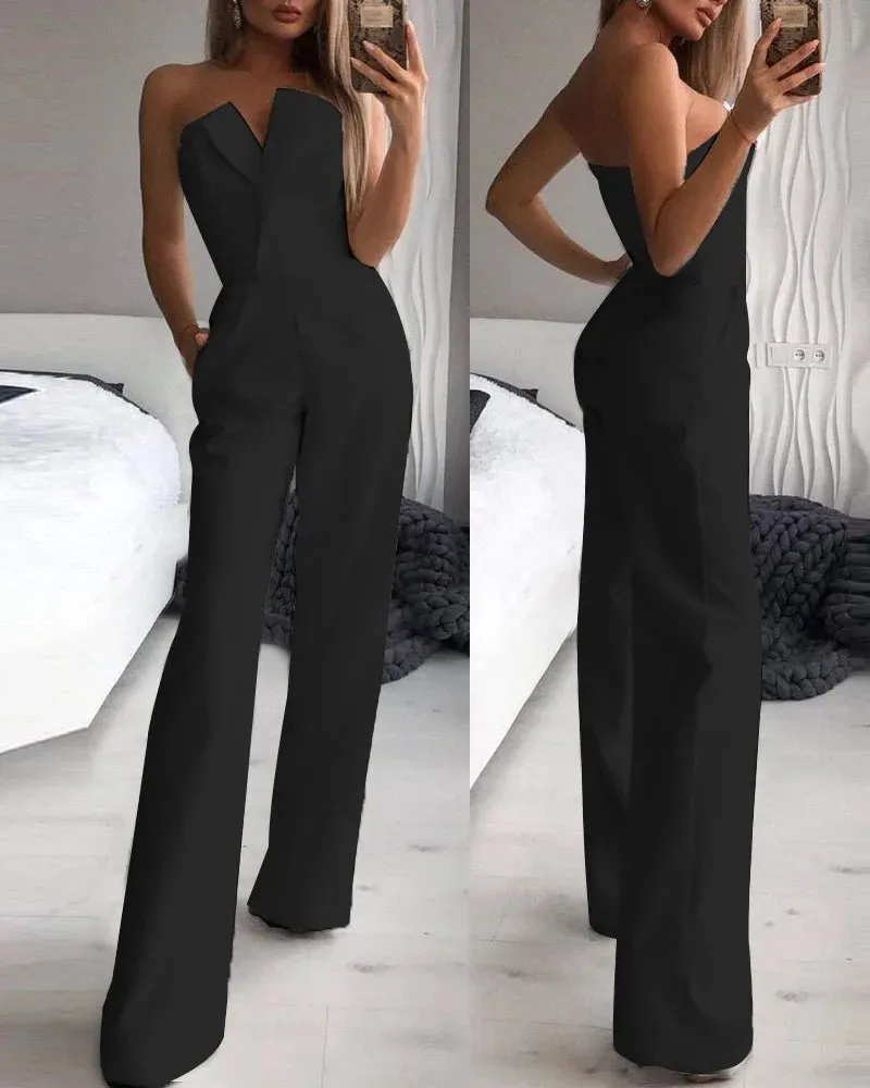 Lacy Jumpsuit