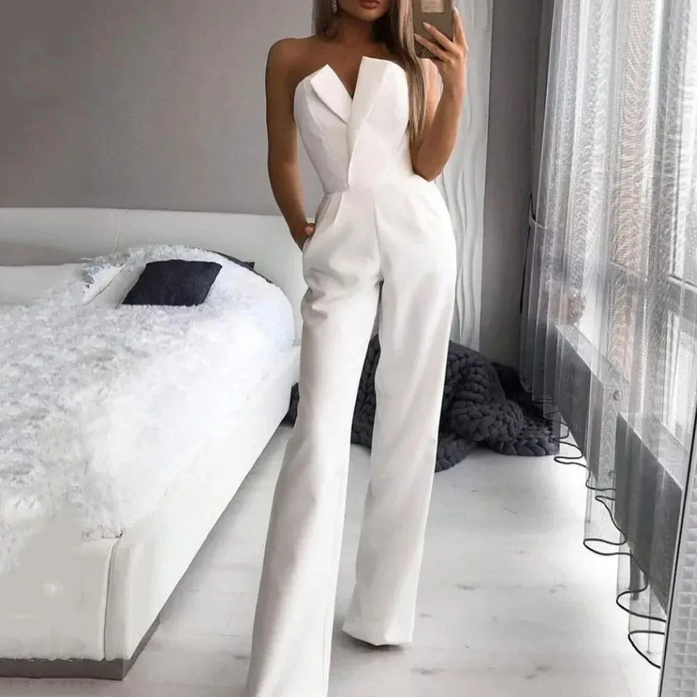 Lacy Jumpsuit