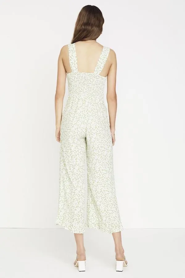 Lameka Jumpsuit- Bella Floral