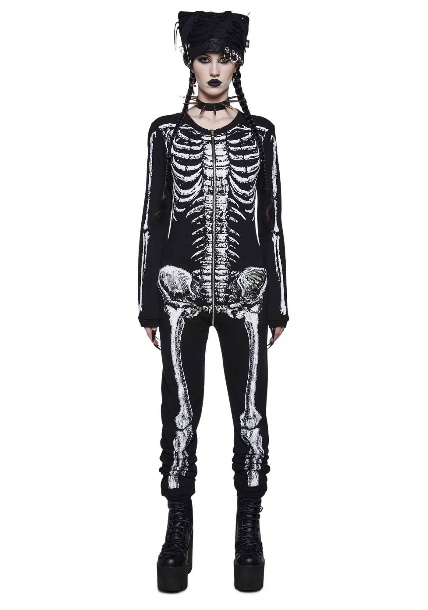 Lazy Bones Thermal Onesie