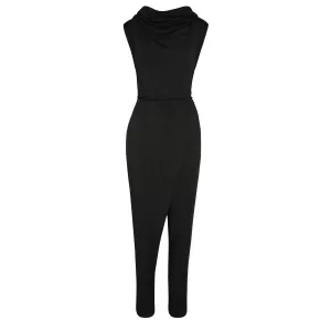 Lâcher Prise - Sahara Black Jumpsuit