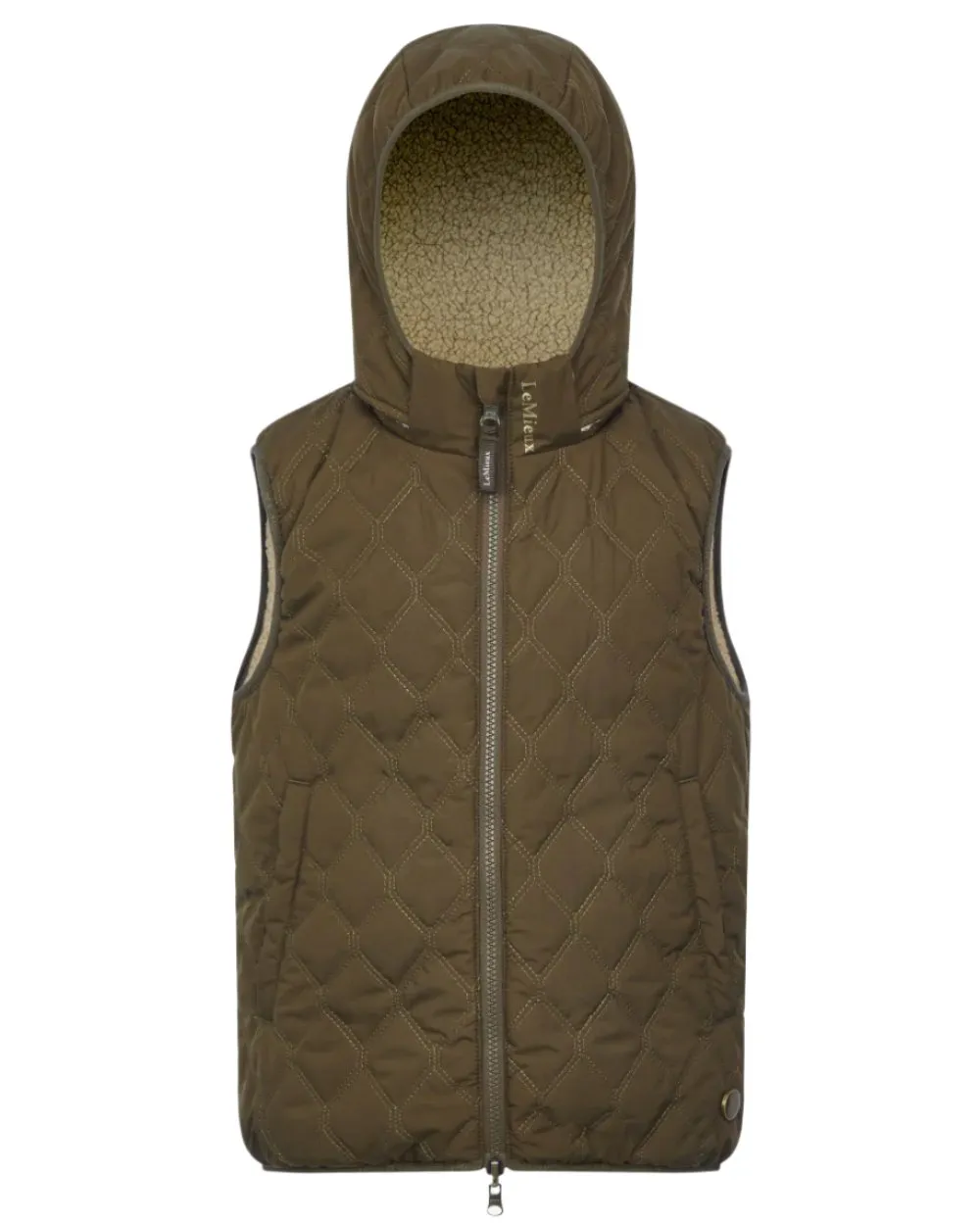 LeMieux Young Rider Eloise Reversible Winter Gilet