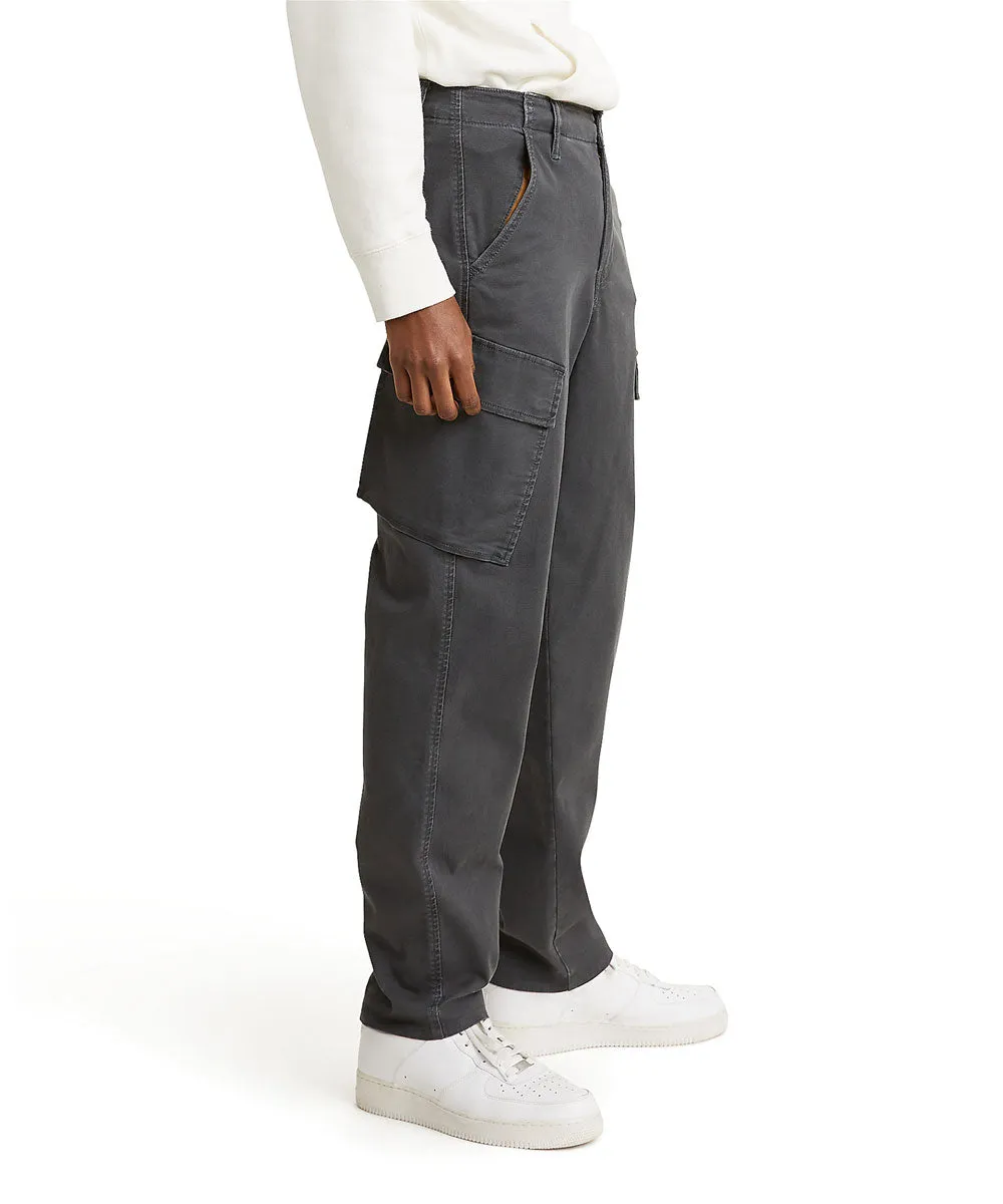 Levi's Men's XX Taper Cargo Pants - Pirate Black