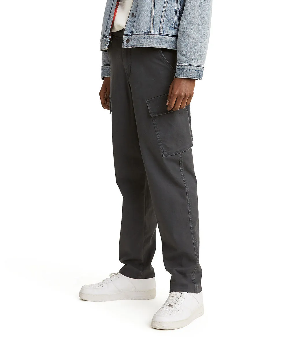 Levi's Men's XX Taper Cargo Pants - Pirate Black