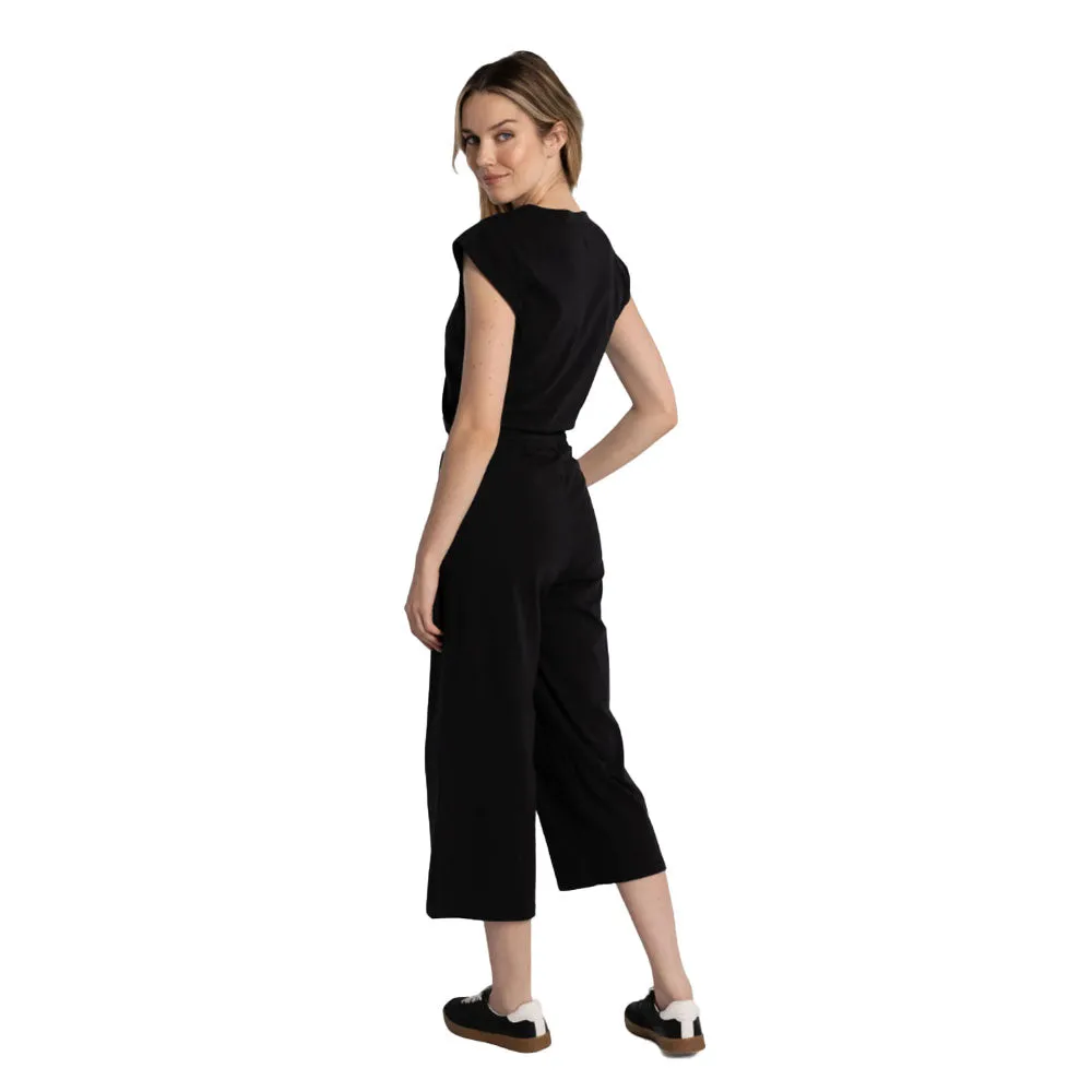 Lole Effortless Wrap Womens Jumpsuit