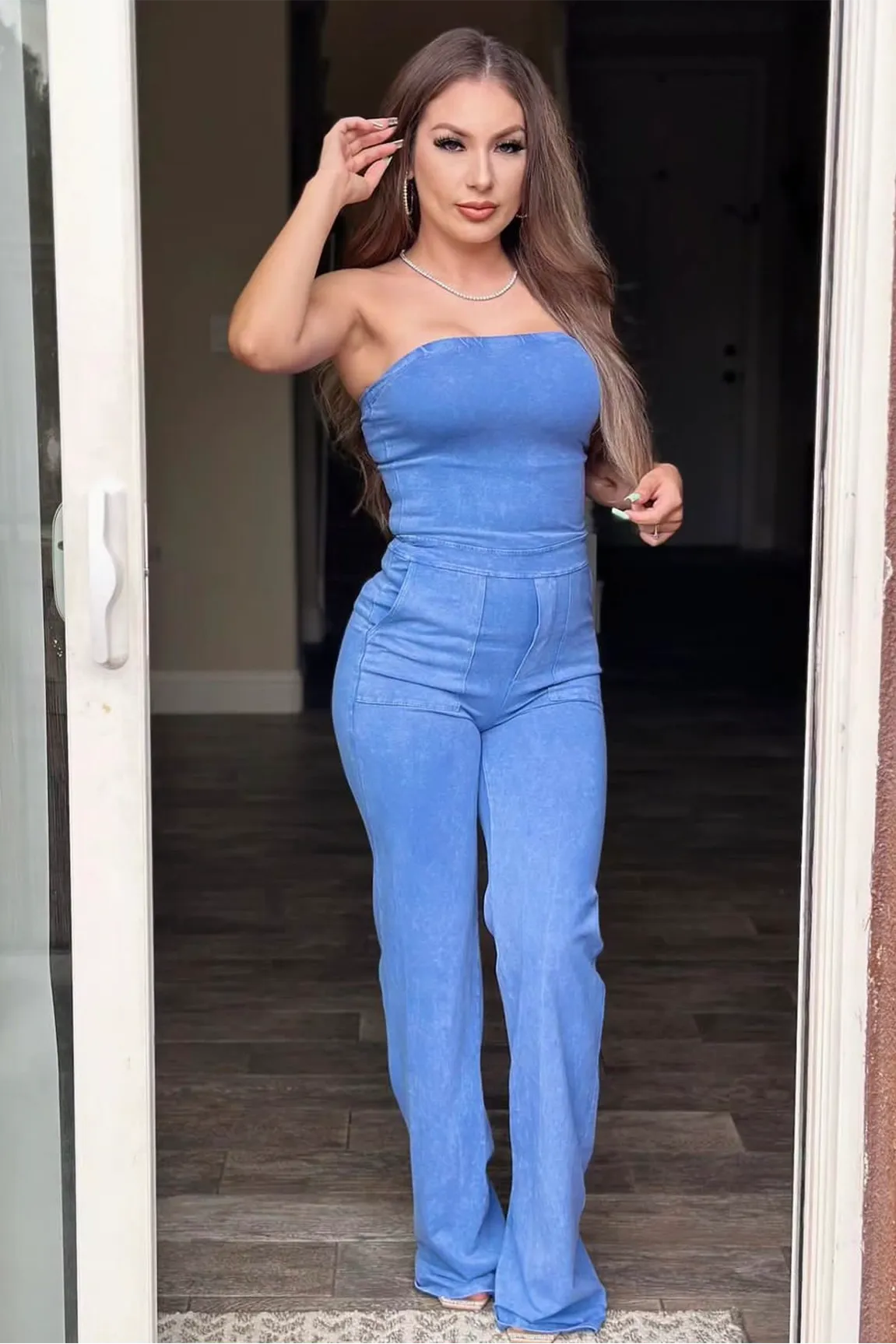 LUNA JUMPSUIT