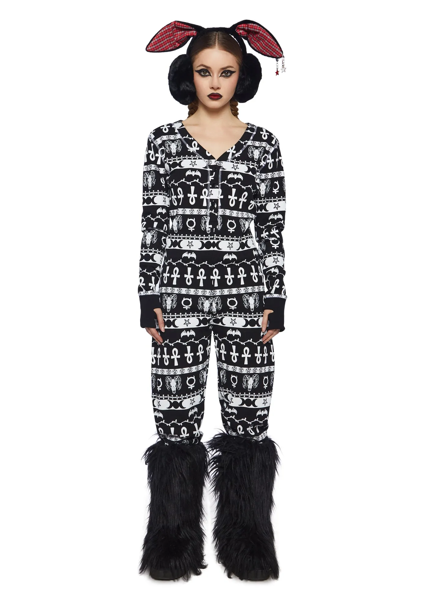 Made Of Mischief Thermal Jumpsuit