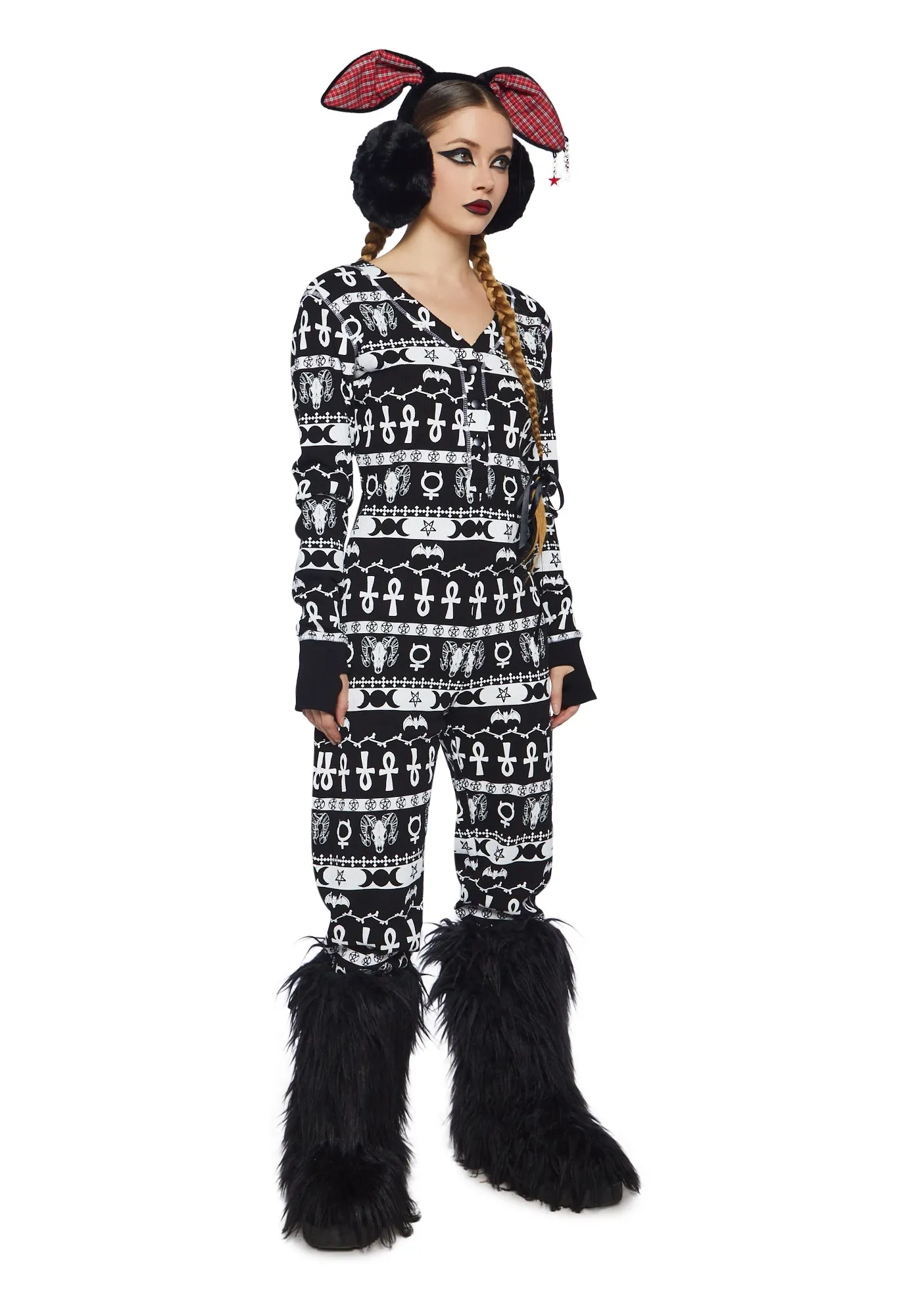 Made Of Mischief Thermal Jumpsuit