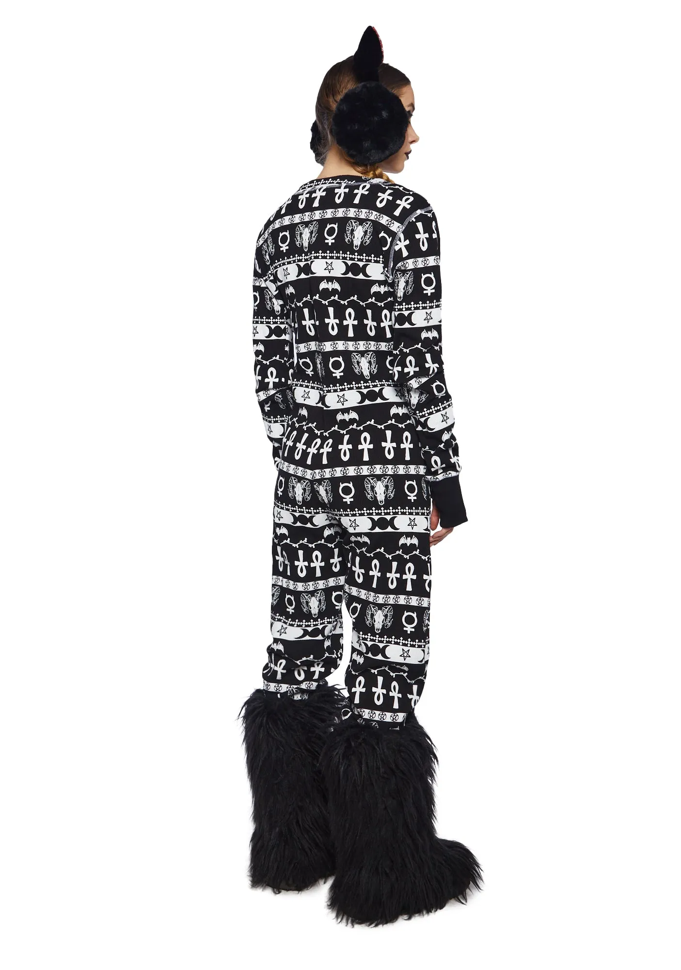 Made Of Mischief Thermal Jumpsuit