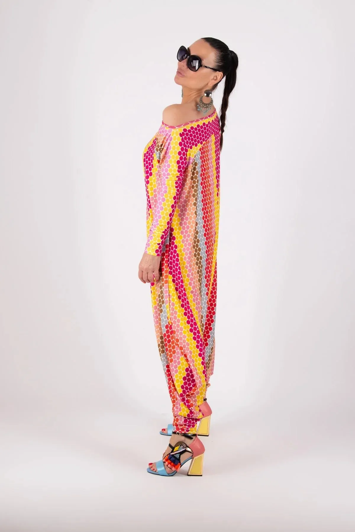 MARLA Harem Jumpsuit ON SALE