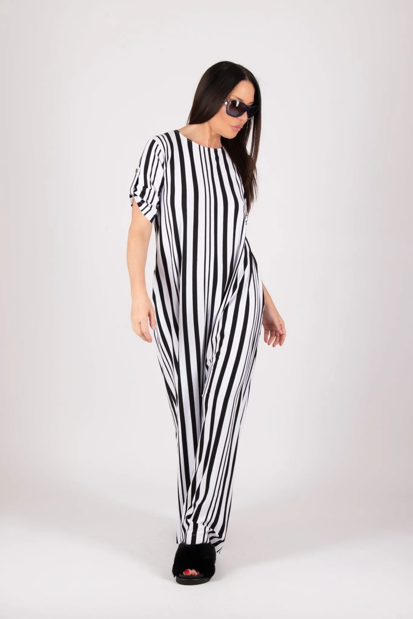 MELANI Jersey Jumpsuit