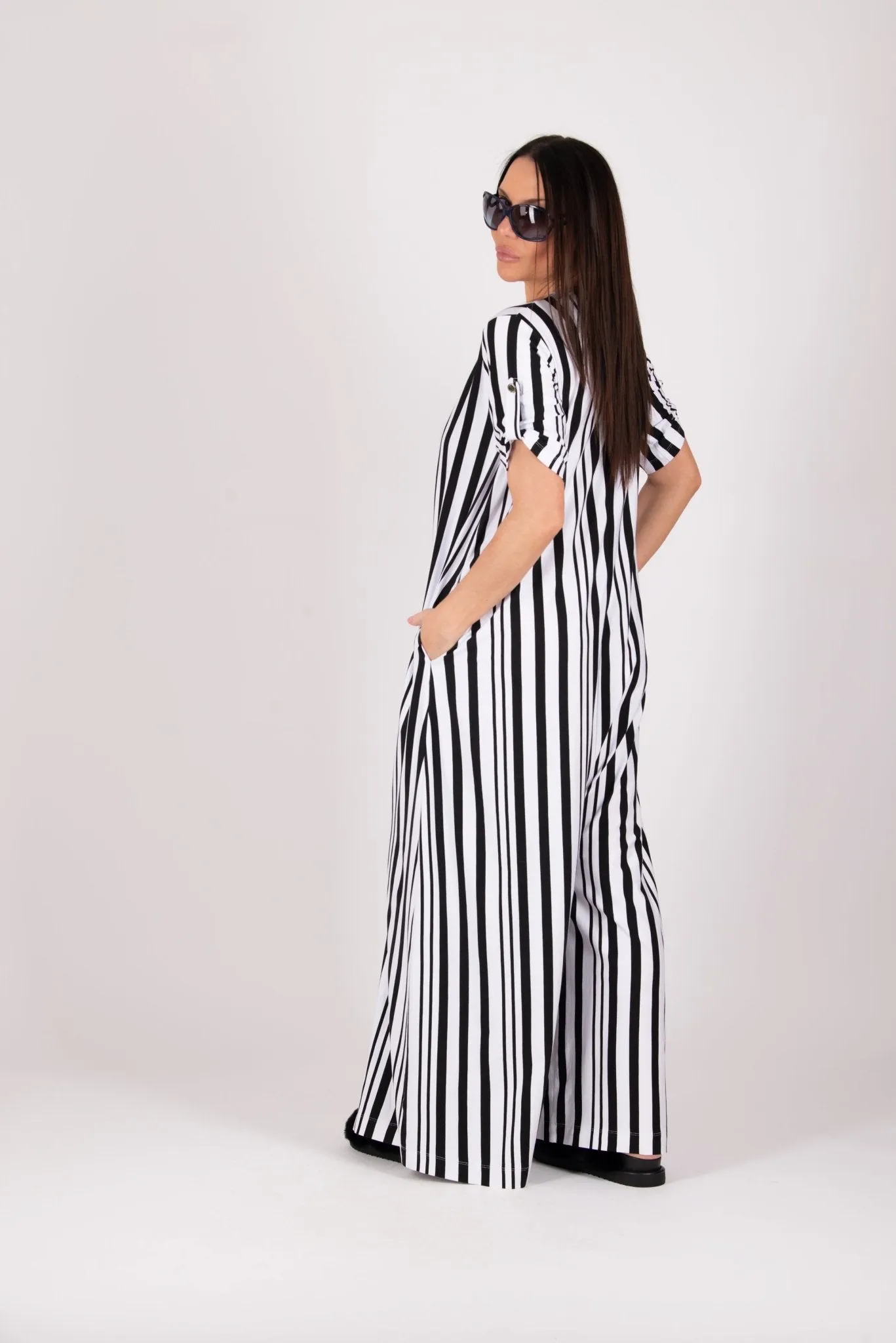 MELANI Jersey Jumpsuit