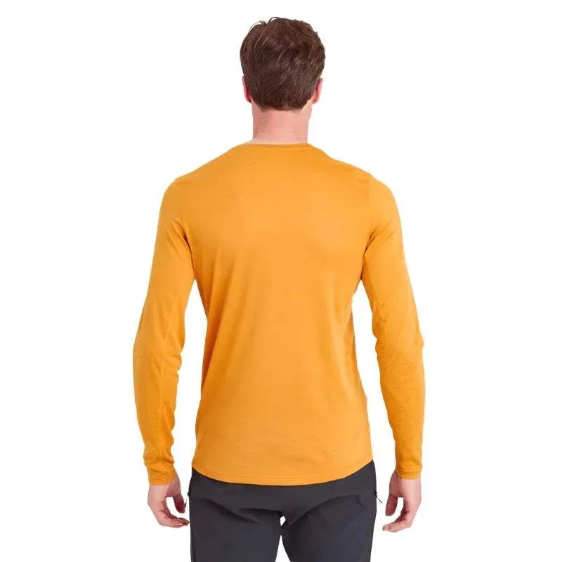 Men’s Dart Long Sleeve T Shirt by Montane