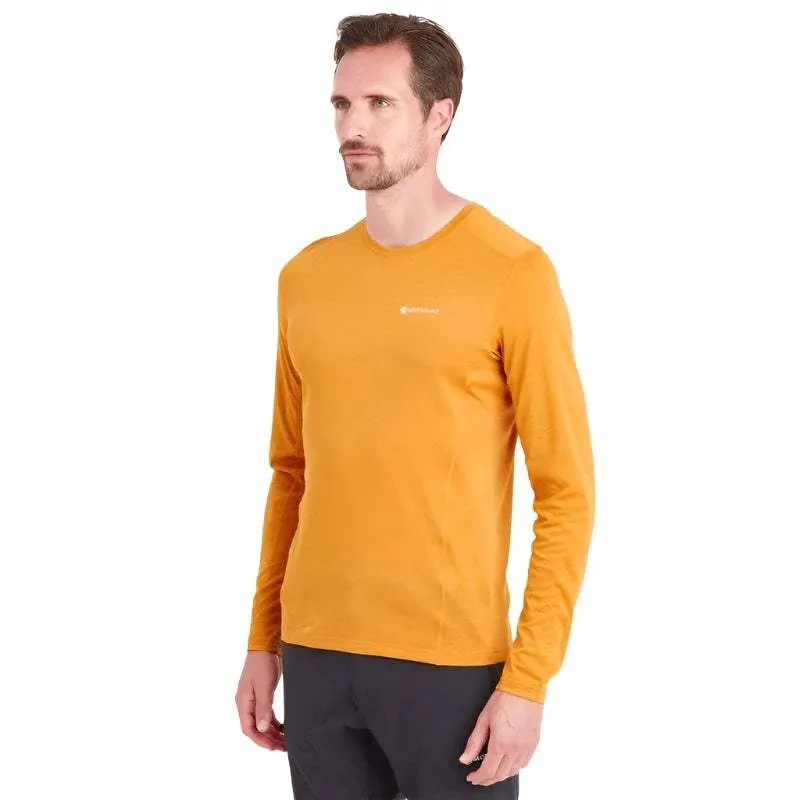 Men’s Dart Long Sleeve T Shirt by Montane