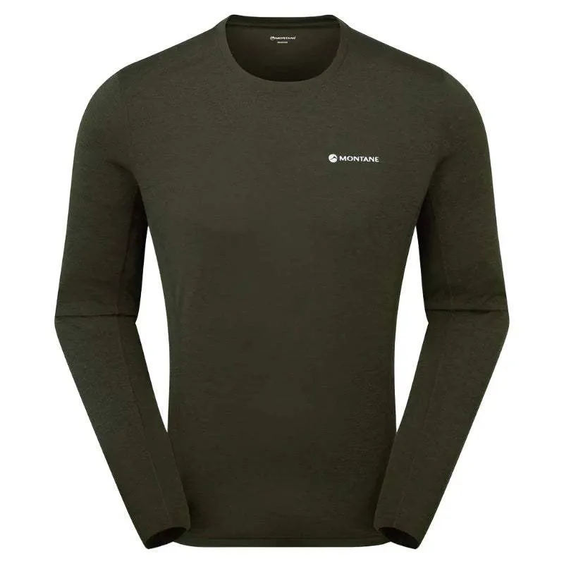 Men’s Dart Long Sleeve T Shirt by Montane