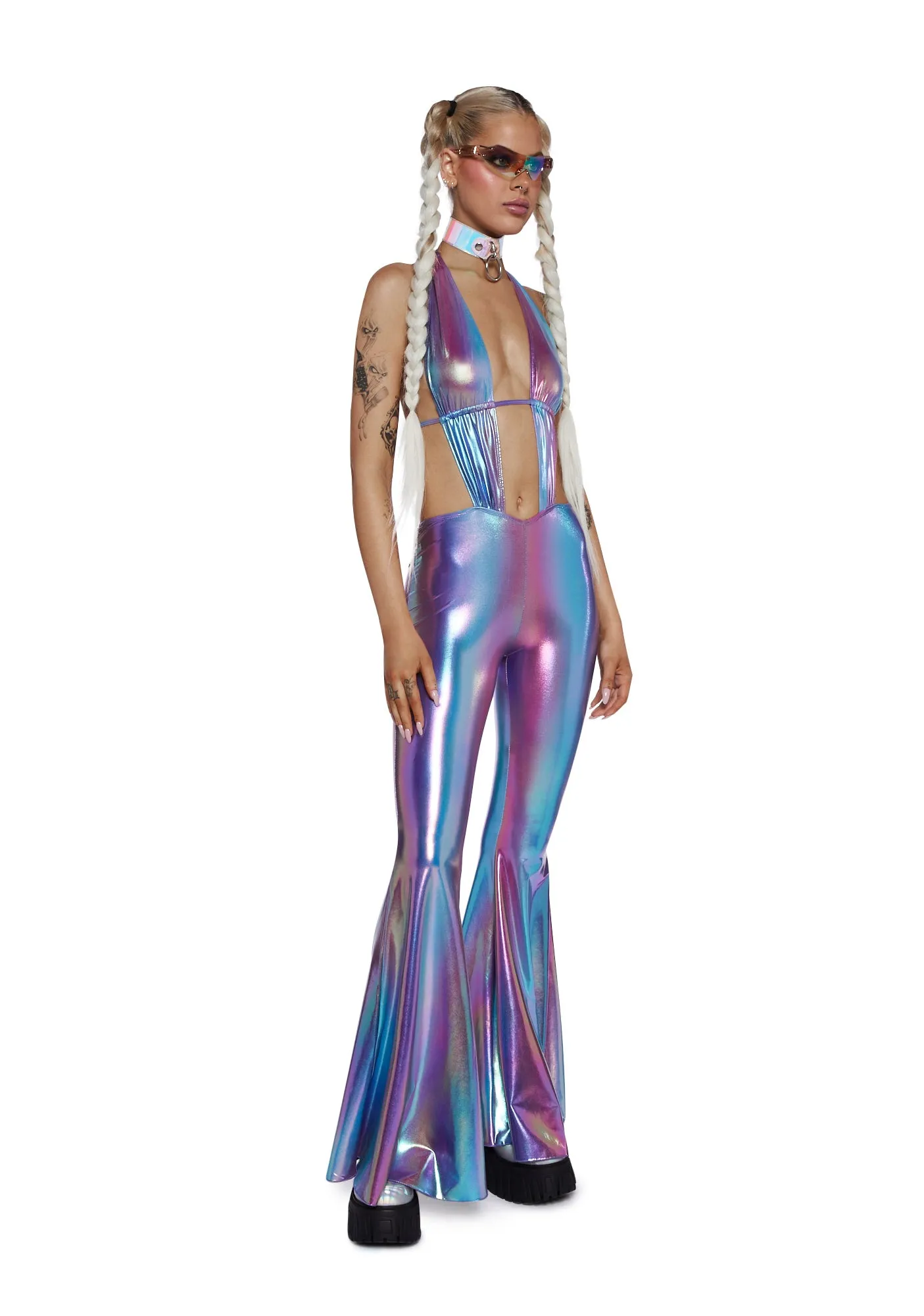 Mermaid Mirage Jumpsuit