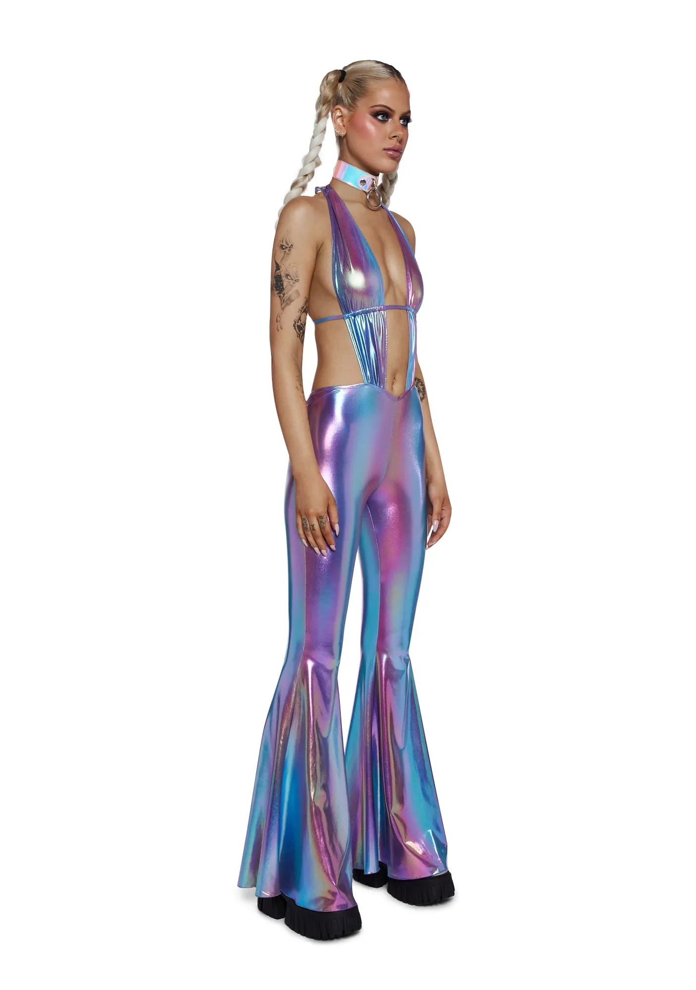 Mermaid Mirage Jumpsuit