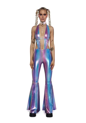 Mermaid Mirage Jumpsuit