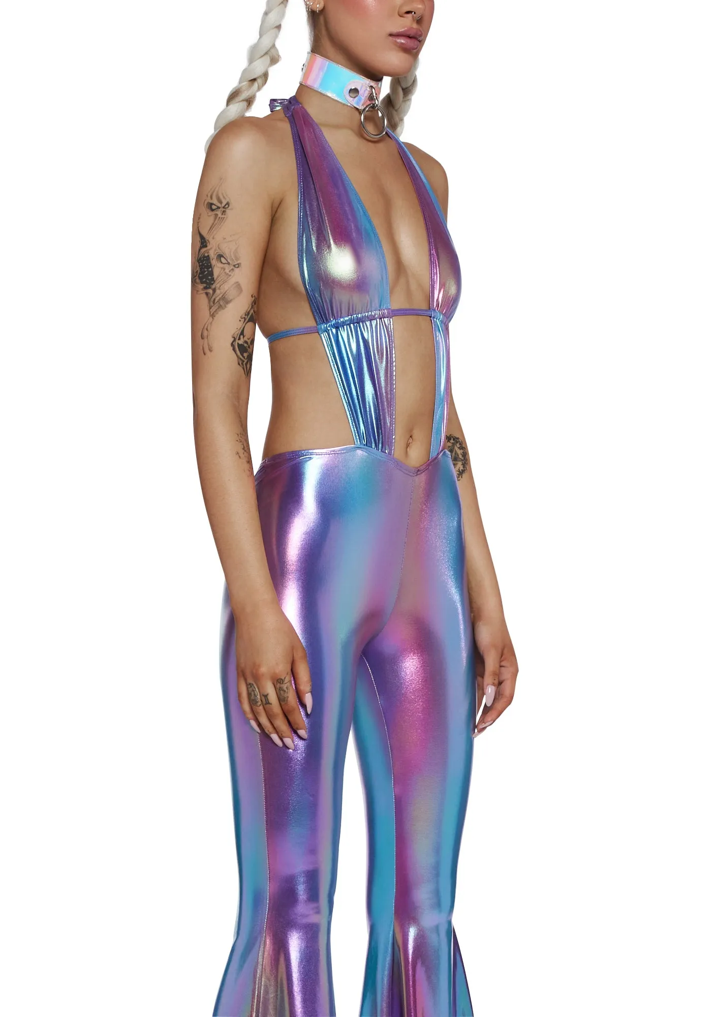 Mermaid Mirage Jumpsuit