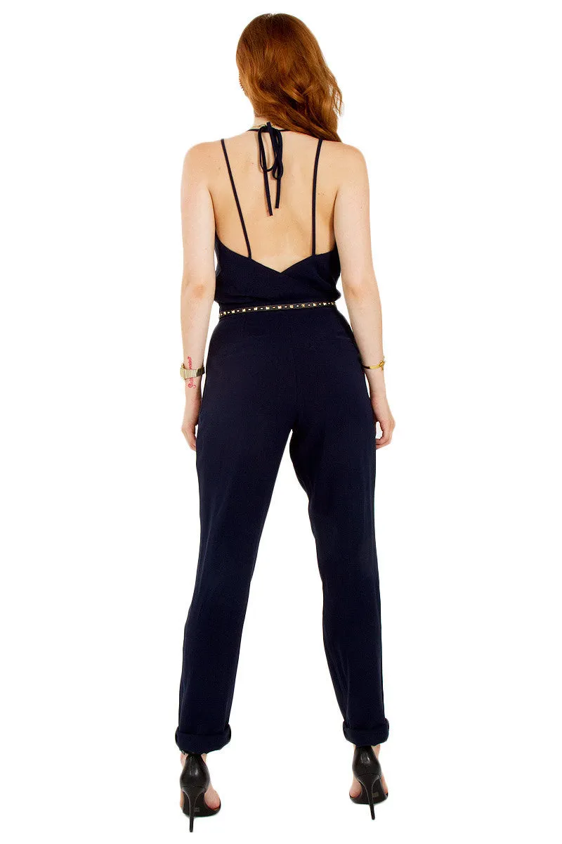 Midnight Hour Jumpsuit