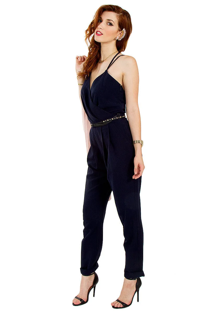 Midnight Hour Jumpsuit